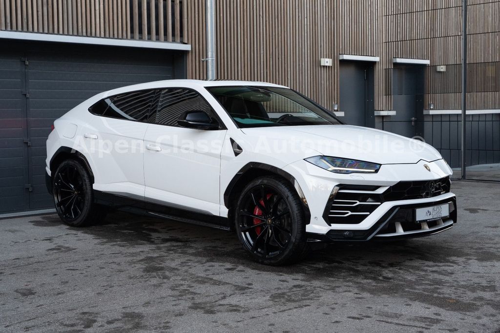 Lamborghini Urus 2019