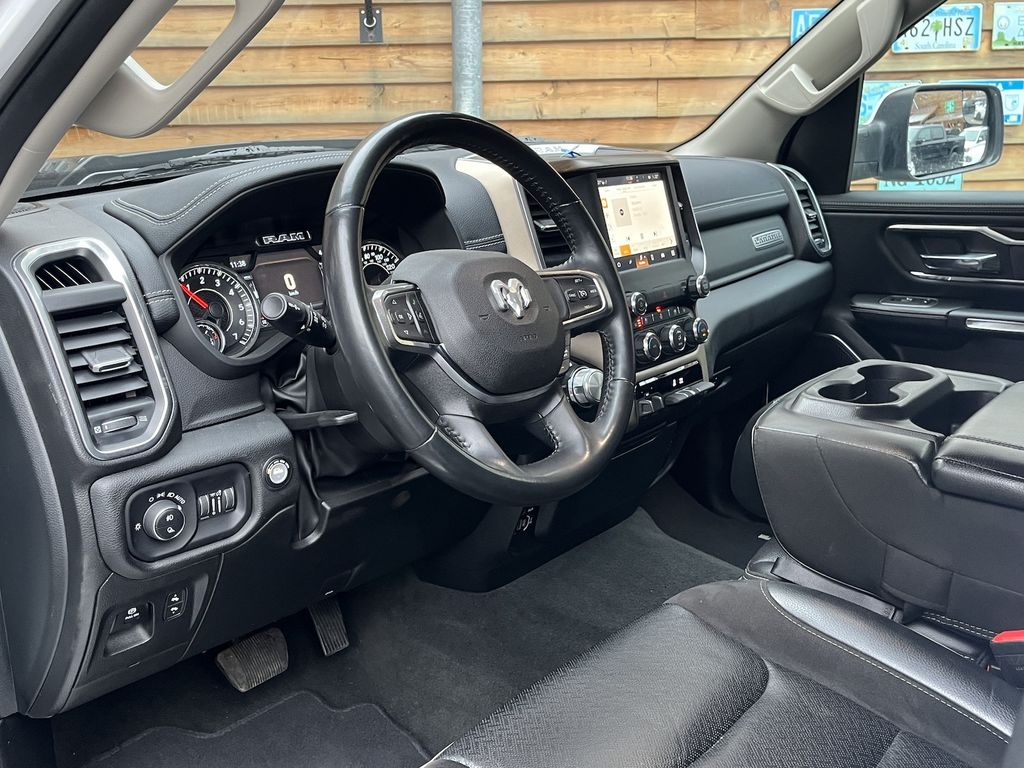 Dodge RAM 2023