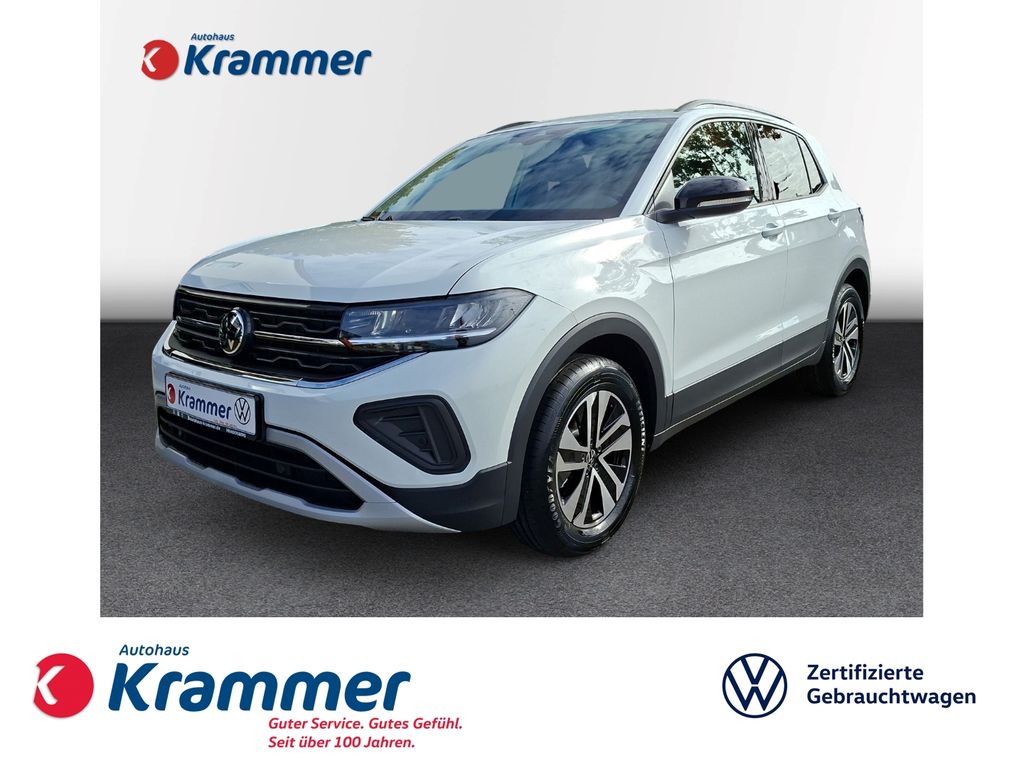 Volkswagen T-Cross 2025
