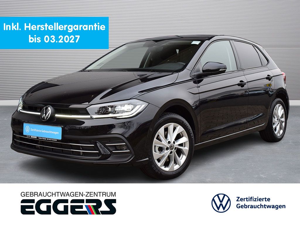 Volkswagen Polo 2025