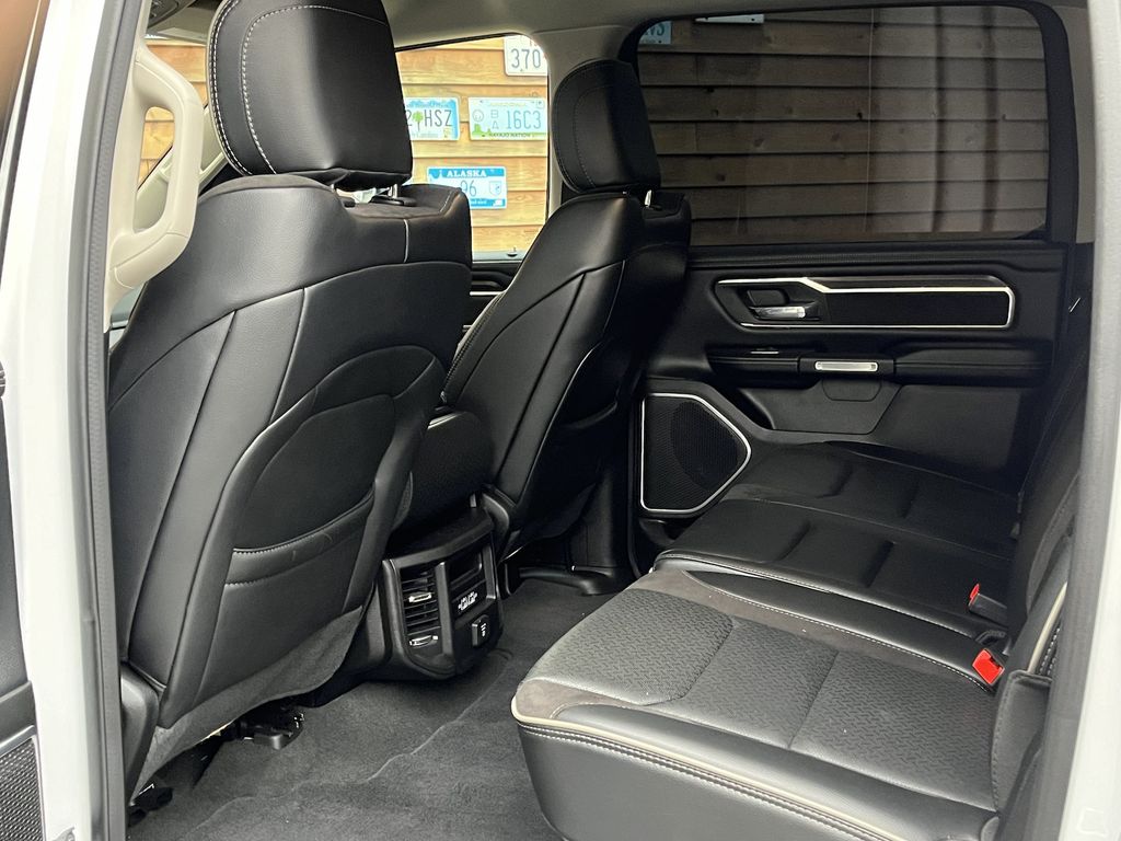 Dodge RAM 2023