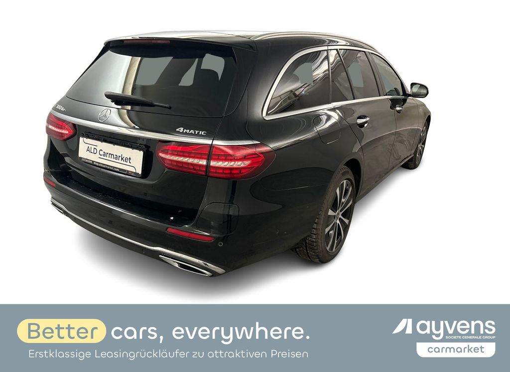 Mercedes-Benz E 300 2022