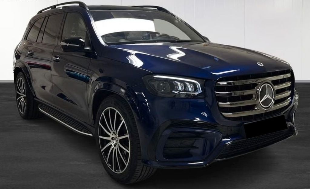 Mercedes-Benz GLS 450 2025