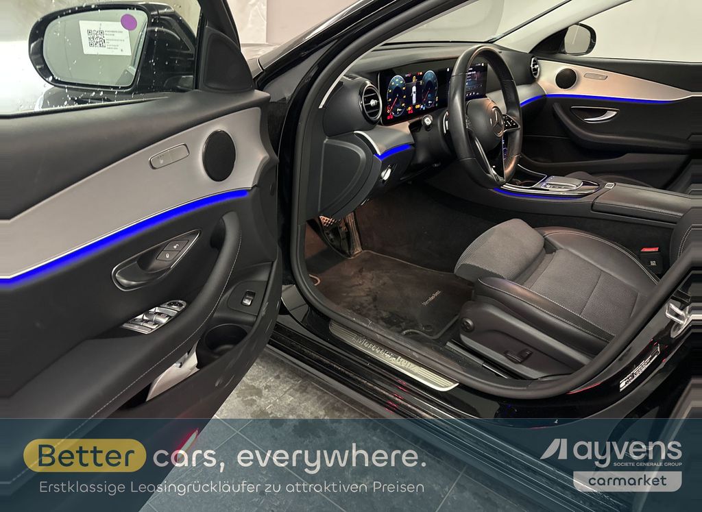 Mercedes-Benz E 300 2022