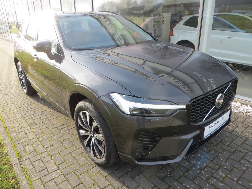 Volvo XC60 2022