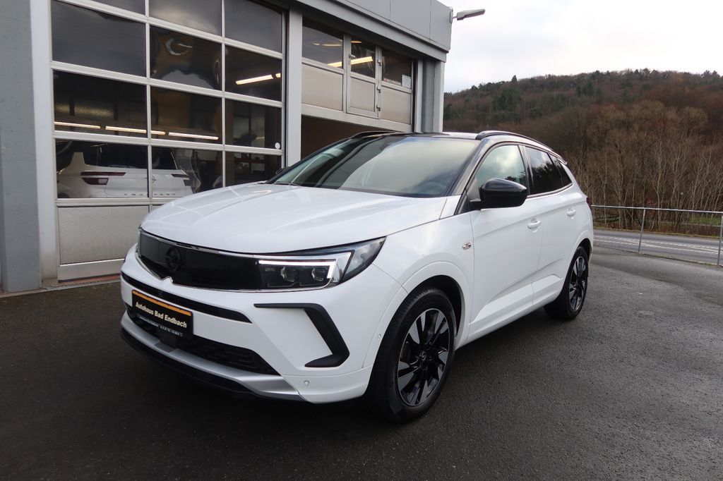 Opel Grandland (X) 2022
