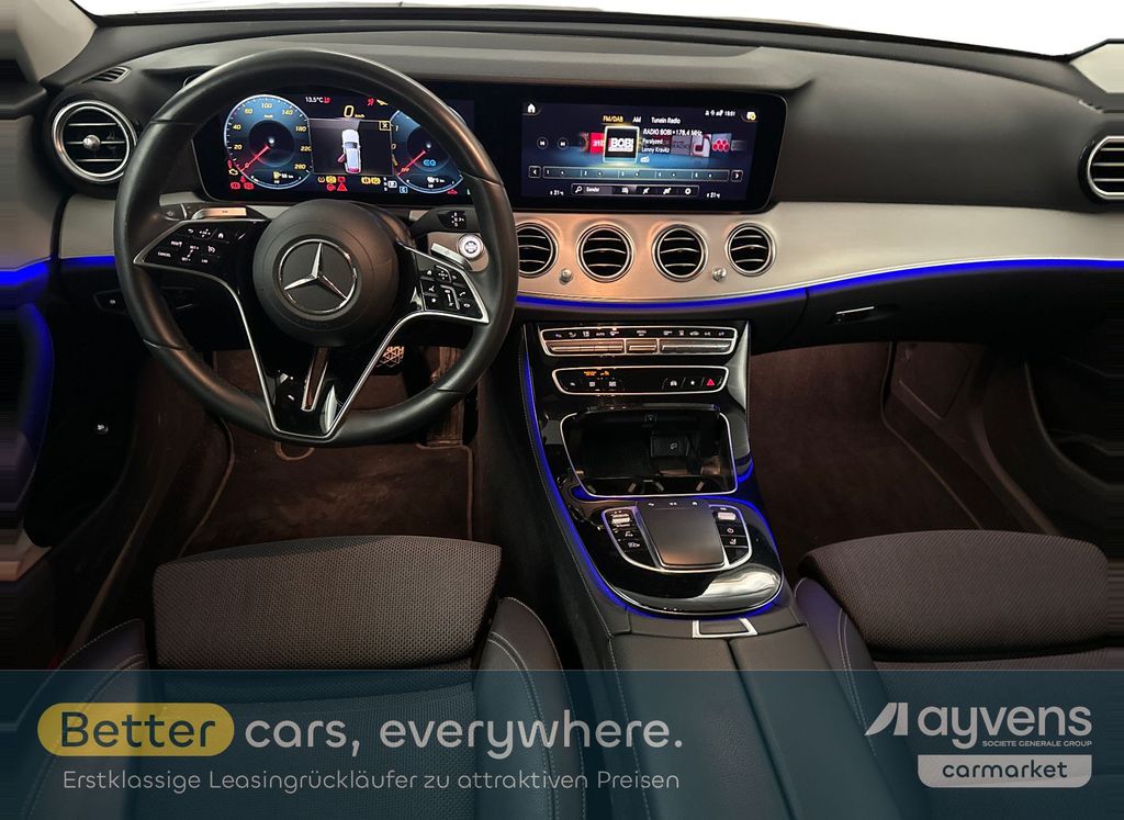 Mercedes-Benz E 300 2022