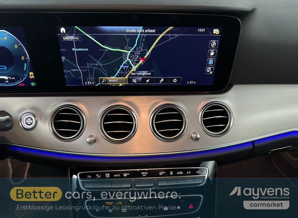 Mercedes-Benz E 300 2022