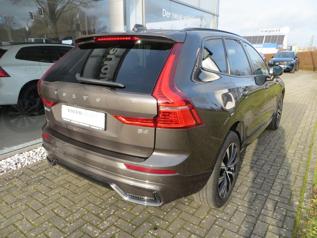 Volvo XC60 2022