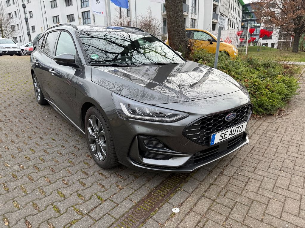 Ford Focus 2025