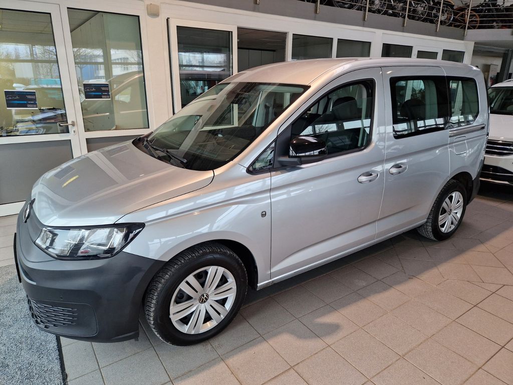 Volkswagen Caddy 2021
