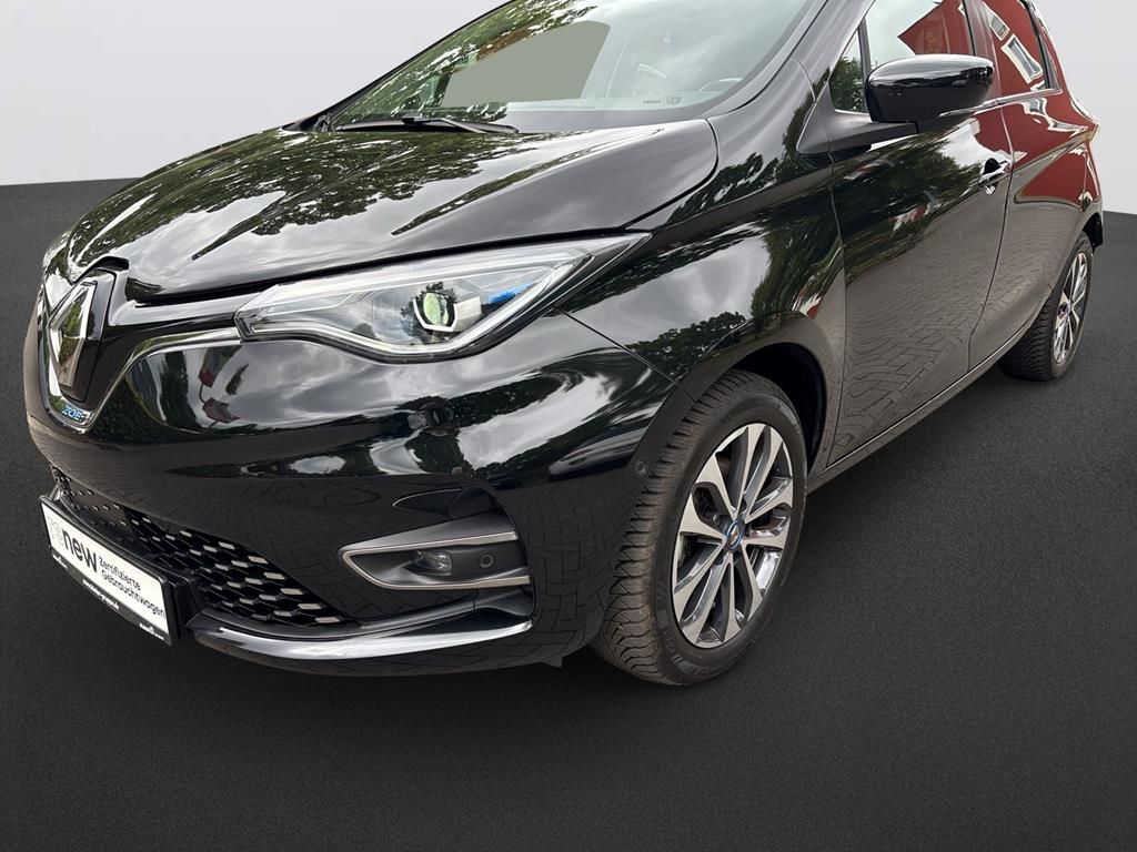 Renault ZOE 2020