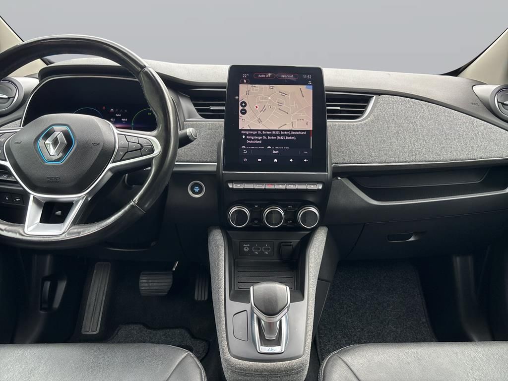 Renault ZOE 2020
