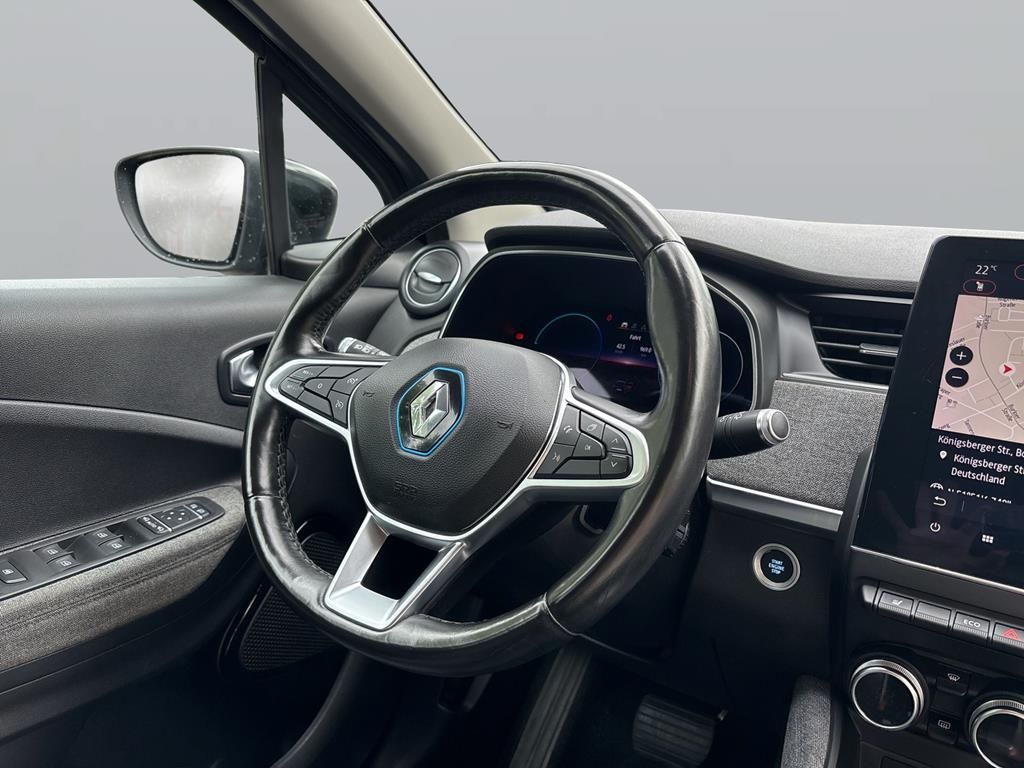 Renault ZOE 2020
