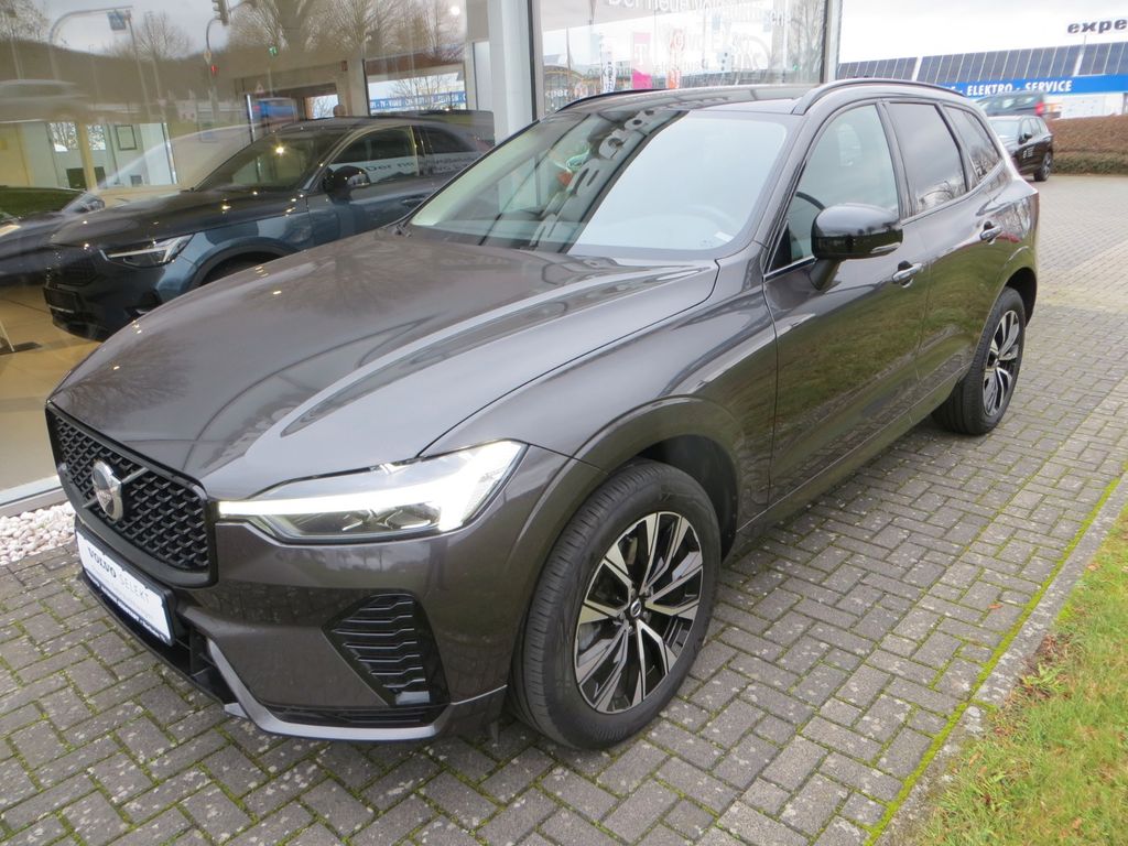 Volvo XC60 2022