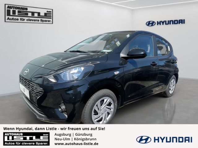 Hyundai i10 2025