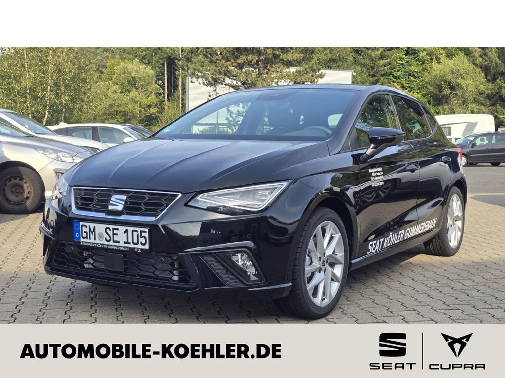 Seat Ibiza 2024