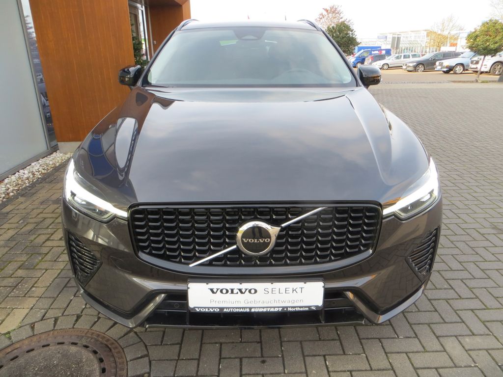 Volvo XC60 2022