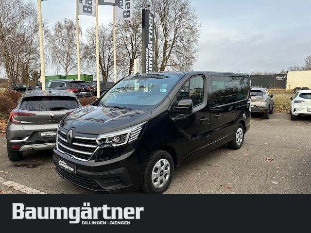 Renault Trafic 2024