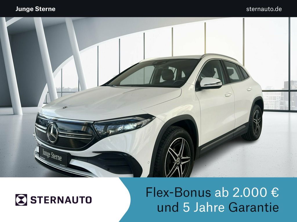 Mercedes-Benz EQA 2023