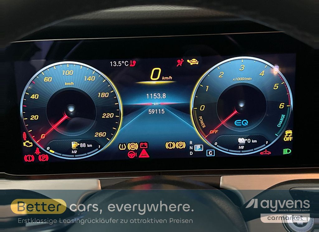 Mercedes-Benz E 300 2022