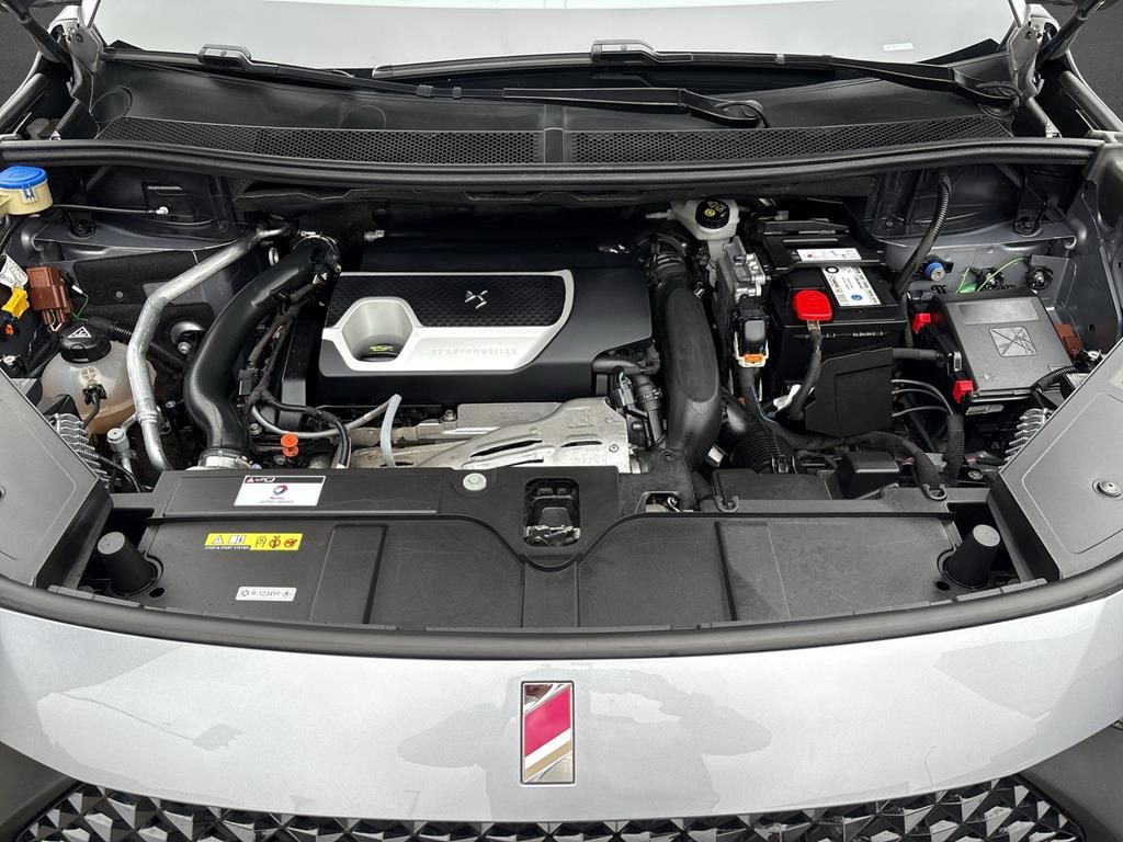 DS Automobiles DS7 (Crossback) 2022