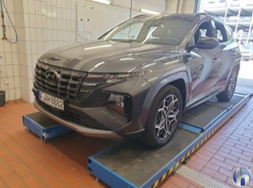 Hyundai TUCSON 2021