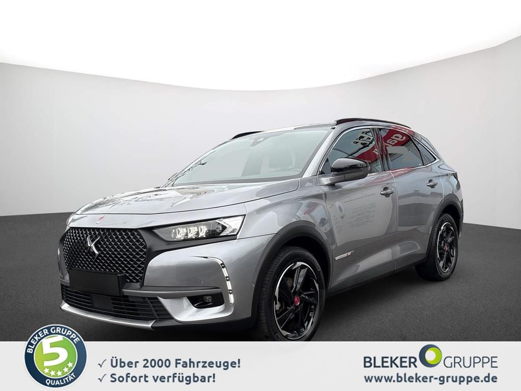DS Automobiles DS7 (Crossback) 2022