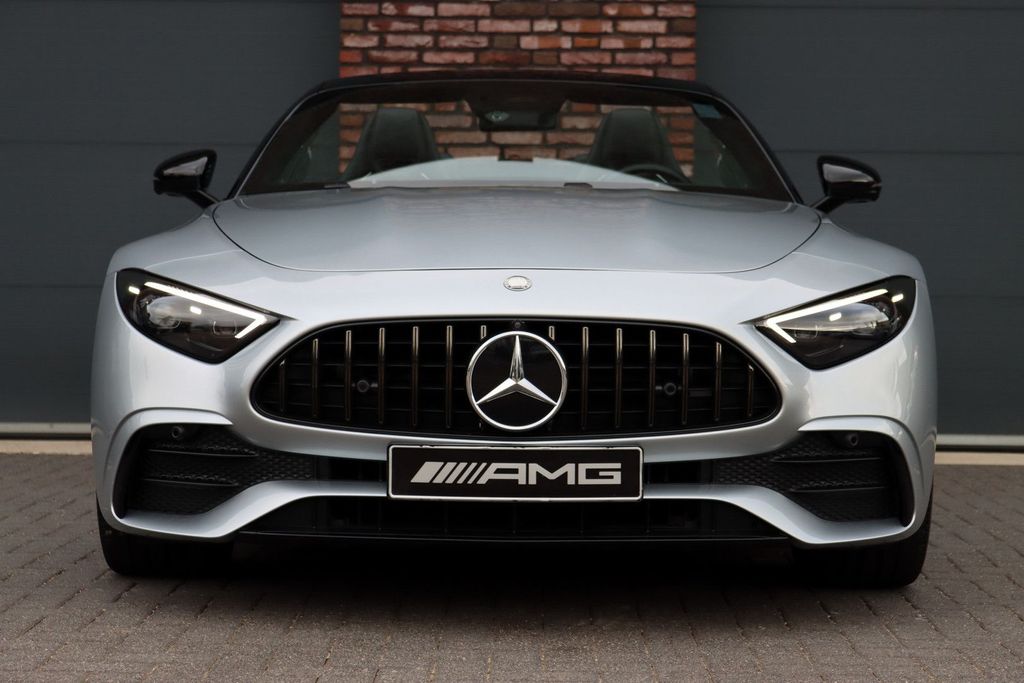 Mercedes-Benz SL 43 AMG 2024