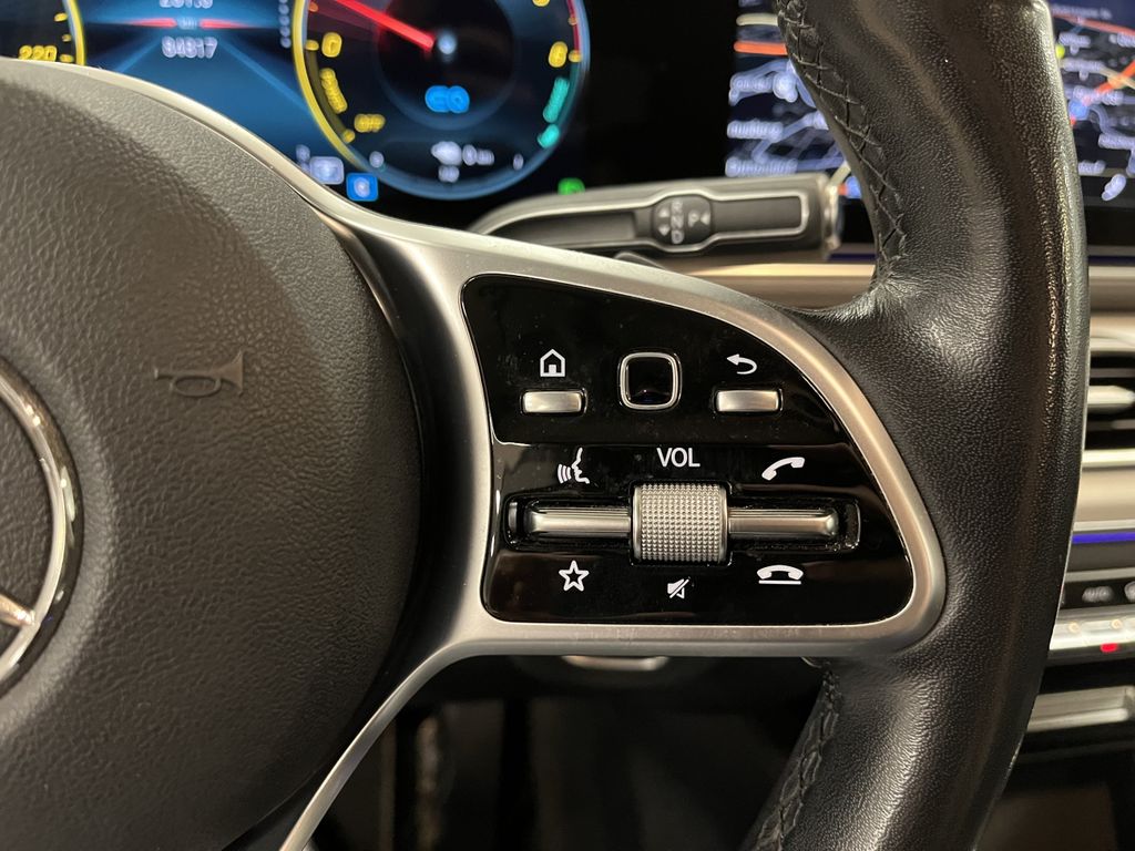 Mercedes-Benz GLE 350 2021