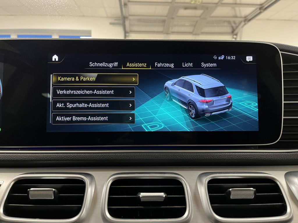 Mercedes-Benz GLE 350 2021