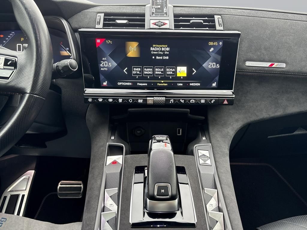 DS Automobiles DS7 (Crossback) 2022