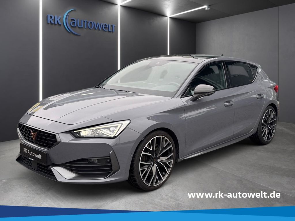 Cupra Leon 2023