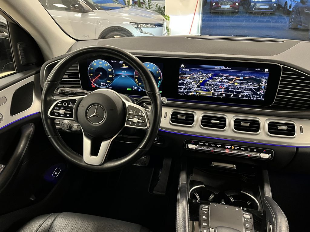 Mercedes-Benz GLE 350 2021
