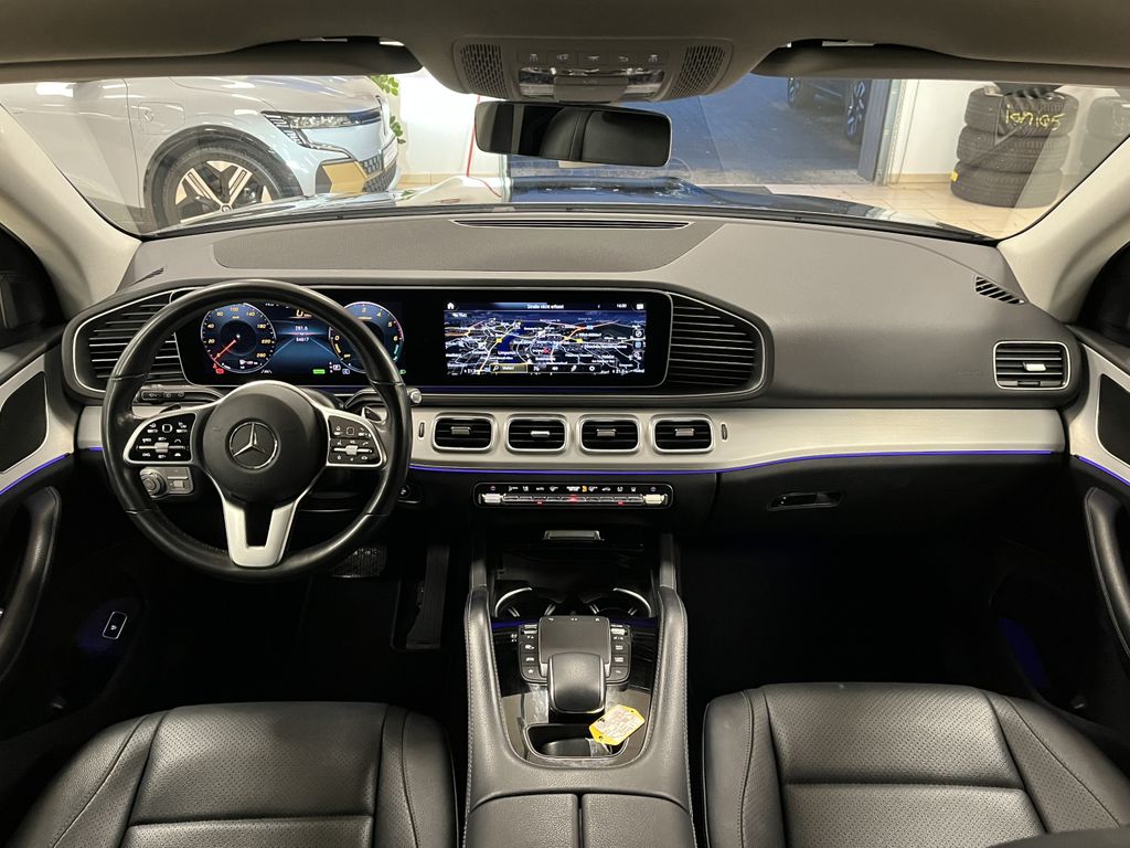 Mercedes-Benz GLE 350 2021