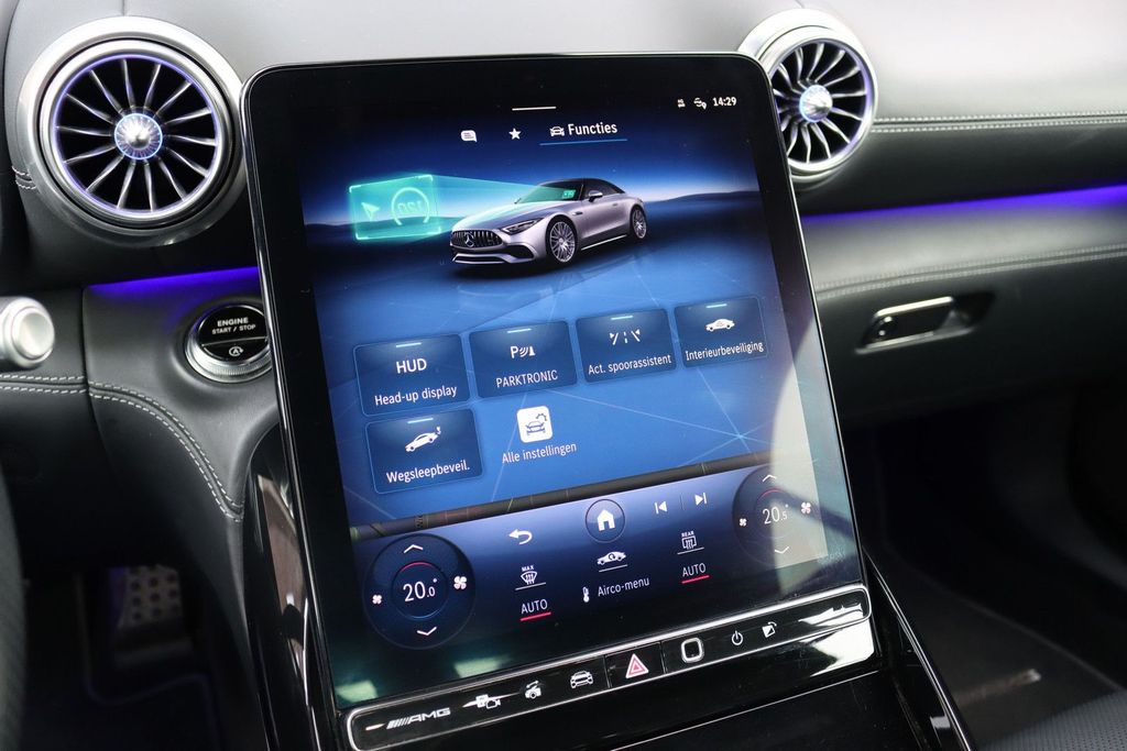 Mercedes-Benz SL 43 AMG 2024