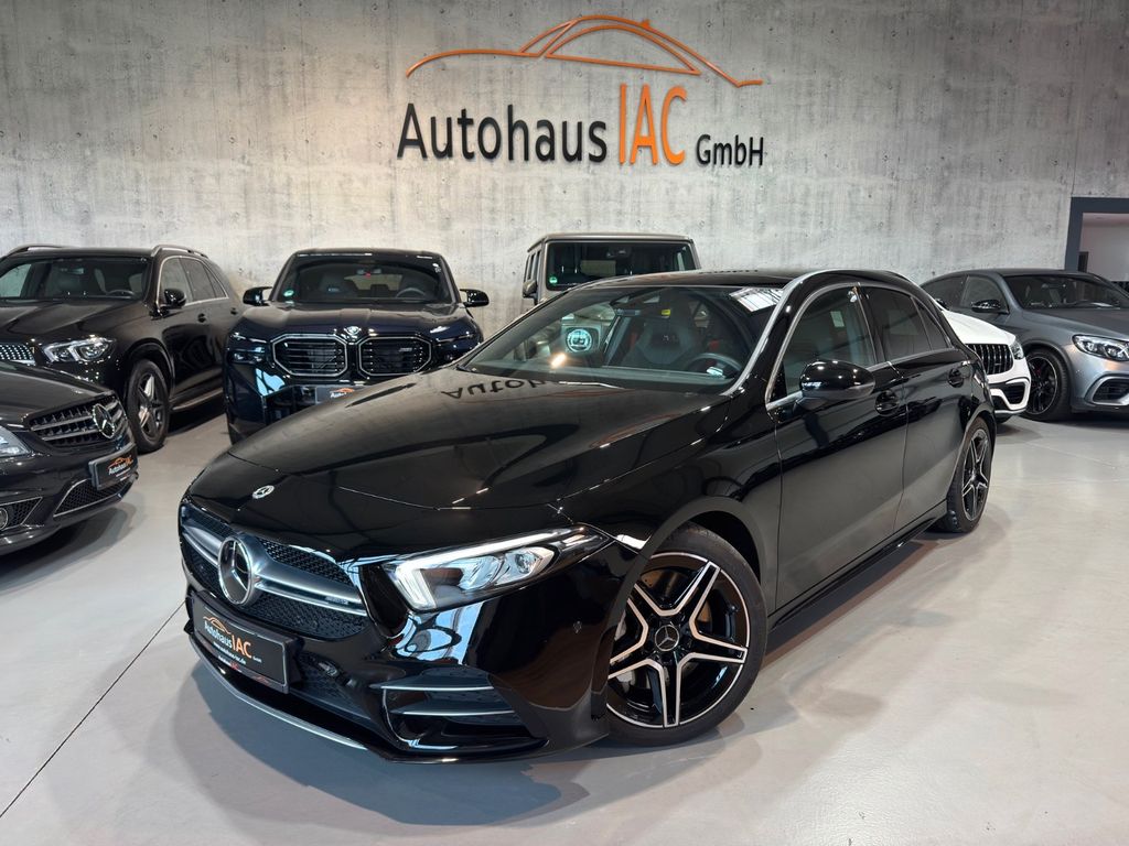 Mercedes-Benz A 35 AMG 2022
