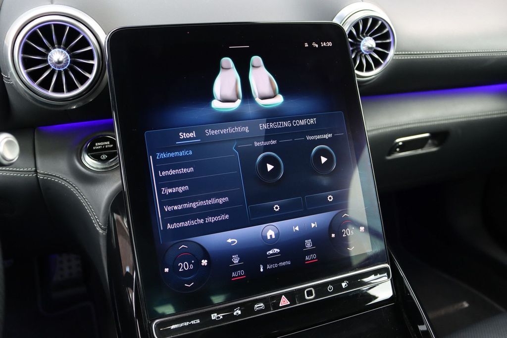 Mercedes-Benz SL 43 AMG 2024