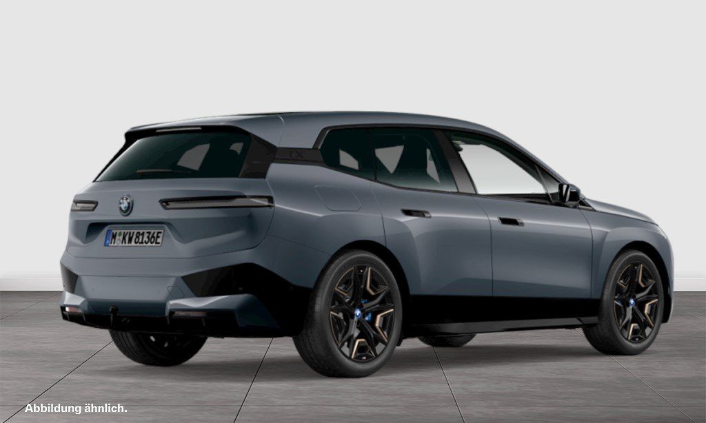 BMW iX 2022