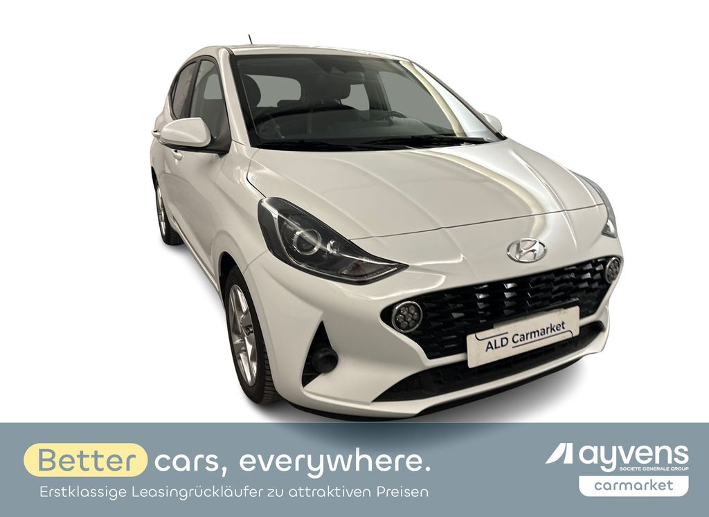 Hyundai i10 2021