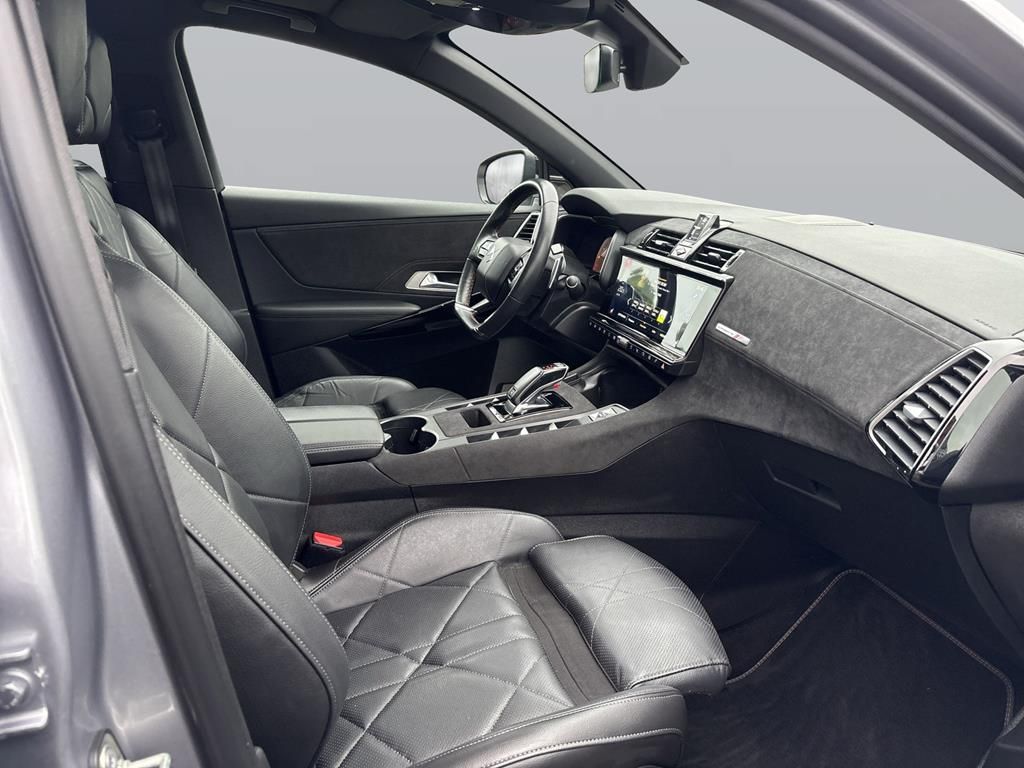 DS Automobiles DS7 (Crossback) 2022