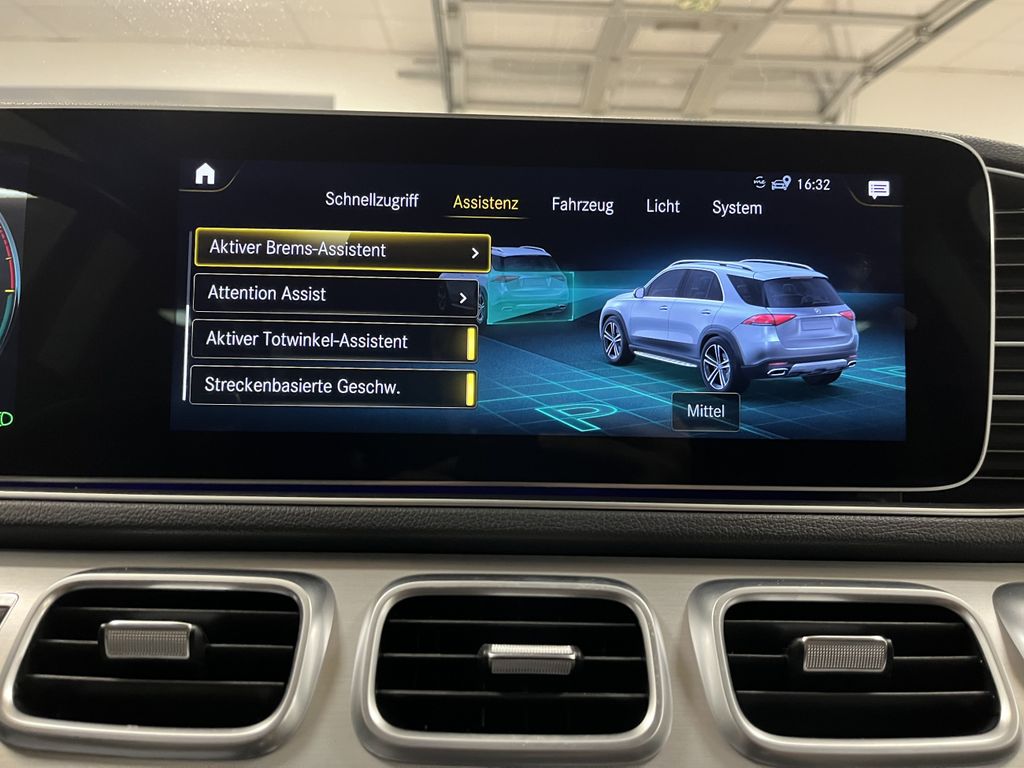 Mercedes-Benz GLE 350 2021