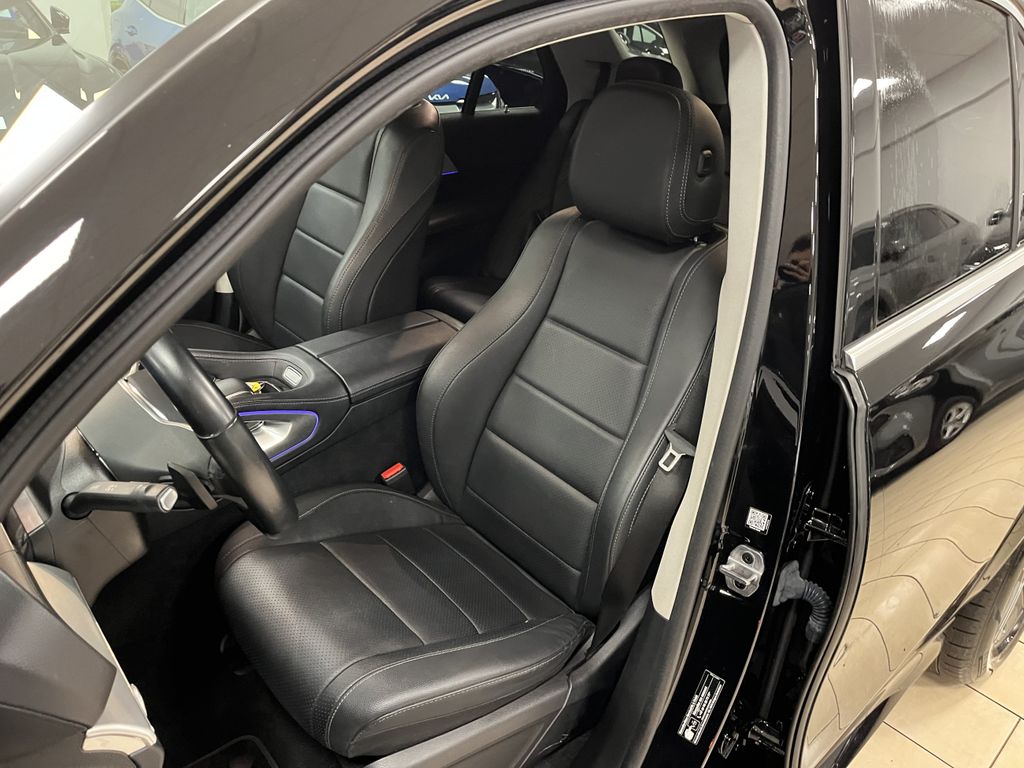 Mercedes-Benz GLE 350 2021