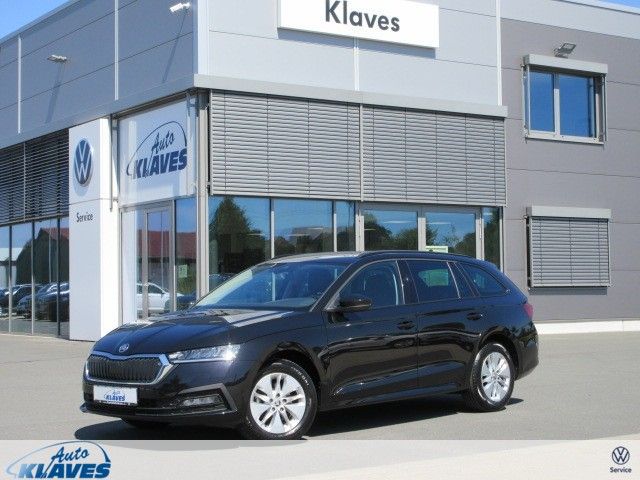 Skoda Octavia 2022