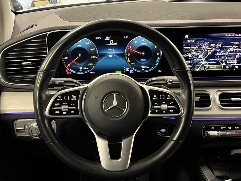 Mercedes-Benz GLE 350 2021