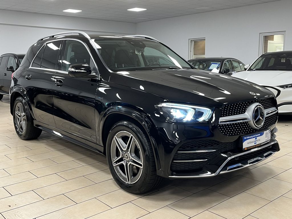 Mercedes-Benz GLE 350 2021
