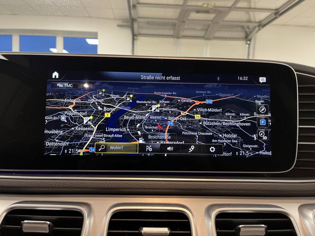 Mercedes-Benz GLE 350 2021