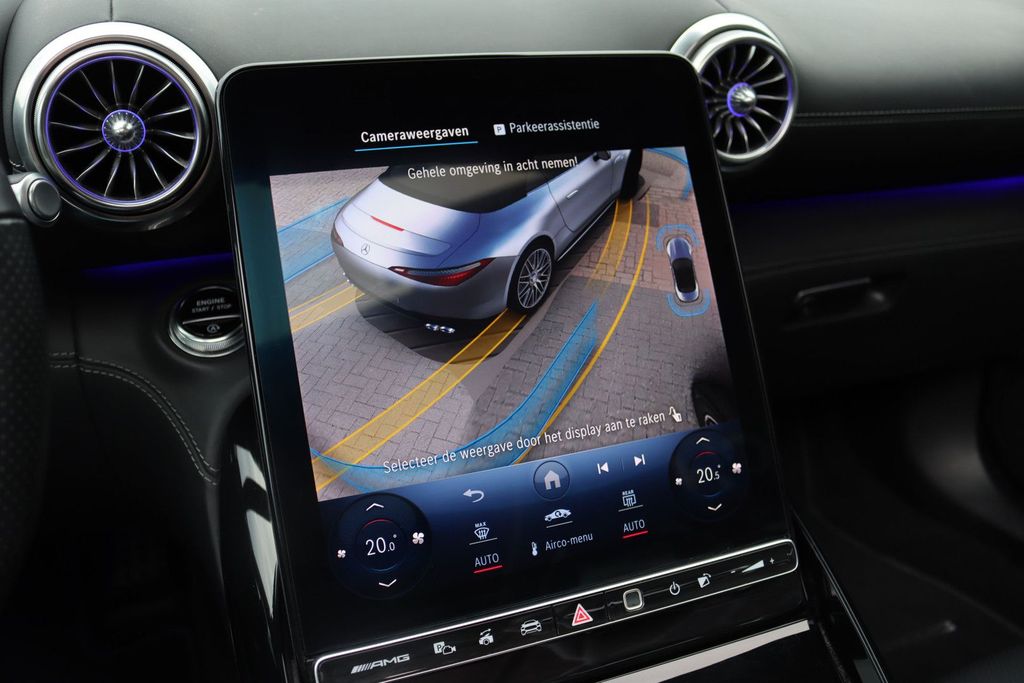 Mercedes-Benz SL 43 AMG 2024