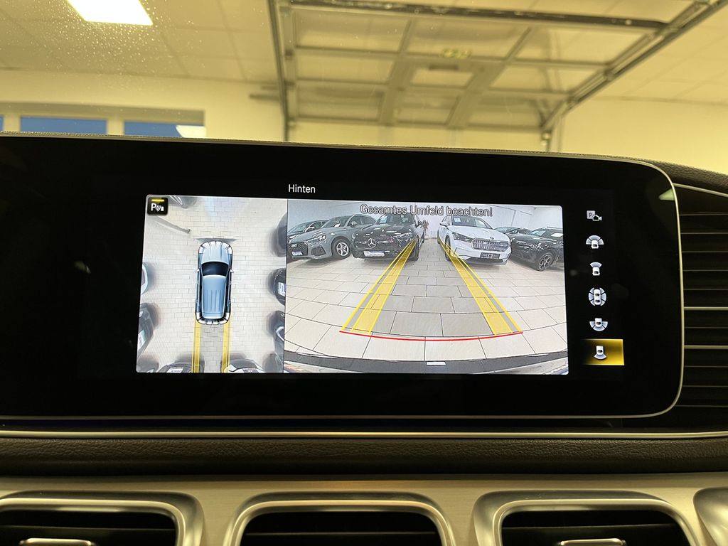 Mercedes-Benz GLE 350 2021