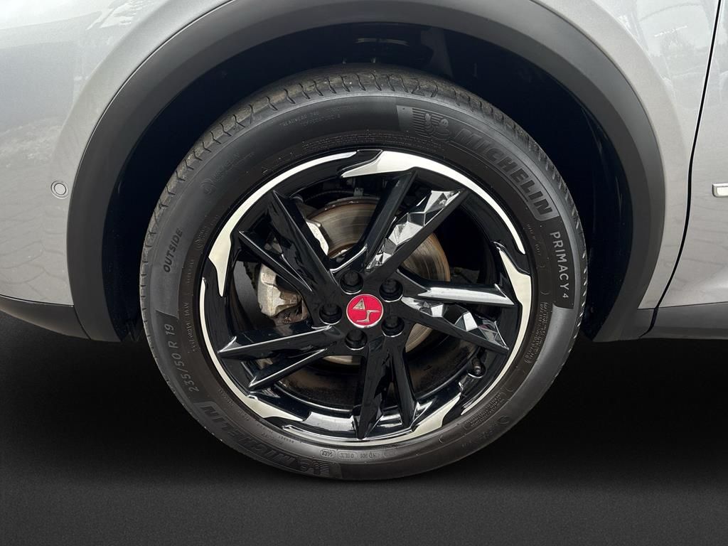 DS Automobiles DS7 (Crossback) 2022